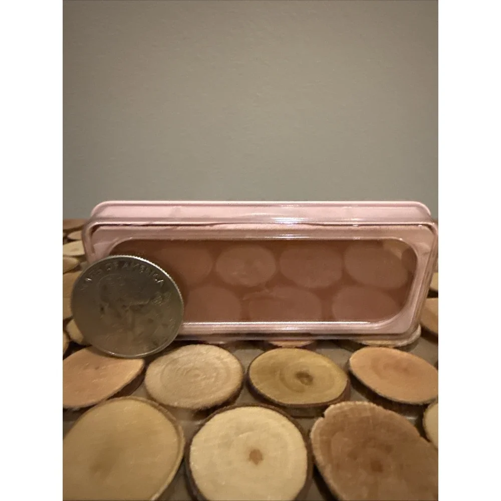 Mary Kay POWDER PERFECT Cheek Color Cashmere #3538 NOS In Box .24oz FLAW‎